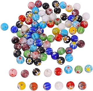 Expert 200 pièces perles rondes en verre pour la fabrication de bijoux pour adultes, assortiment de perles de hochet en vrac pour bracelets, colliers, pendentifs 6 mm. Diaytar Côte d'Ivoire est la destination idéale pour les consommateurs ivoiriens qui cherchent à acheter des produits de toutes sortes en ligne. Avec plus de 300 000 références, elle offre une variété de choix pour les clients. Elle est connue pour son service client de qualité.