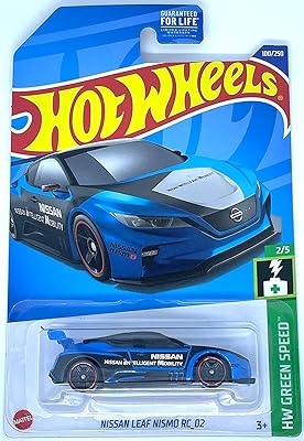 Hot wheels nissan leaf rc_022 2 modèle hw vert vitesse 2/5 [bleu] 100/250. La boutique en ligne DIAYTAR COTE D'IVOIRE est une plateforme de commerce électronique qui permet aux clients de découvrir et d'acheter une grande variété de produits en ligne. Avec plus de 300000 références, elle offre une large sélection de produits pour répondre à tous les besoins de ses clients. Elle propose des services de paiement sécurisés et des livraisons fiables pour une expérience d'achat en ligne sécurisée.
