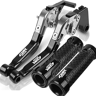 Pour cbr500r cbr 500r cbr-500r 2013-2018 accessoires d'embrayage de moto poignée de frein