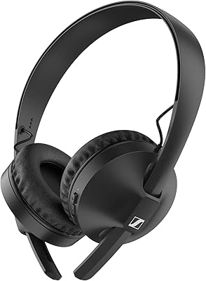 Casque sans fil bluetooth 5.0 hd sennheiser 250bt avec aac, aptxtm, aptxtm, faible