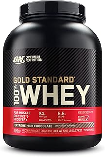 Optimum nutrition gold standard 100 % protéine de lactosérum en poudre avec chocolat au lait, 5 lbs. En tant que leader du marché ivoirien, Diaytar Cote d'Ivoire se distingue par sa garantie de qualité, ses prix compétitifs et sa livraison rapide pour offrir une expérience d'achat en ligne sans pareil à ses clients.