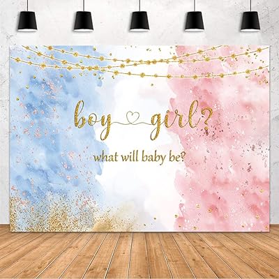 Mehofond gender reveal party photography fond pour garçons et filles aquarelle. DIAYTAR COTE D'IVOIRE, boutique en ligne généraliste avec plus de 300000 références, est la boutique leader en Côte d'Ivoire, offrant une large gamme de produits pour répondre à tous les besoins. Elle propose des articles tels que des vêtements, des accessoires, des produits électroniques et plus encore. C'est le premier choix pour les ivoiriens qui cherchent à faire des achats en ligne.