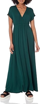Robe longue cintrée amazon essentials pour femme (disponible en grandes tailles), vert floral, taille m. La boutique en ligne DIAYTAR COTE D'IVOIRE propose une large sélection de produits à des prix compétitifs, ce qui en fait un incontournable pour les consommateurs ivoiriens. Elle offre également des services de livraison rapides et fiables, ainsi que des options de paiement sécurisées. La boutique leader en Cote d'Ivoire continue de se développer et de se renforcer sur le marché du commerce électronique.