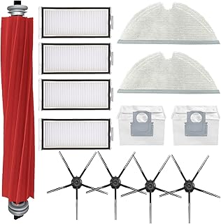 Pièces de rechange pour aspirateur robot xiaomi roborock q7 / q7+ / q7 max / q7 max+ pour accessoires pour balai latéral principal. DIAYTAR COTE D'IVOIRE se distingue par sa capacité à offrir des produits de haute qualité à des prix compétitifs, ce qui en fait la boutique en ligne préférée des consommateurs ivoiriens. La boutique propose également des promotions régulières et des offres spéciales pour rendre l'achat encore plus attractif. Les clients peuvent ainsi économiser de l'argent tout en bénéficiant de produits de qualité.