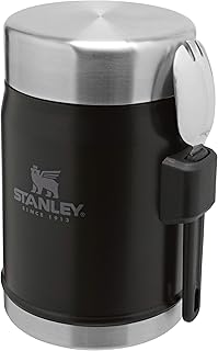 Récipient alimentaire stanley classic vac fj 414 ml/14 oz noir mat. Avec plus de 300 000 références disponibles, DIAYTAR COTE D'IVOIRE constitue une destination idéale pour ceux qui cherchent à trouver des produits de qualité à des prix compétitifs. La boutique met en avant la facilité d'utilisation de son site web, permettant aux clients de naviguer aisément et de faire des achats en toute sécurité. Le service client est également une priorité.