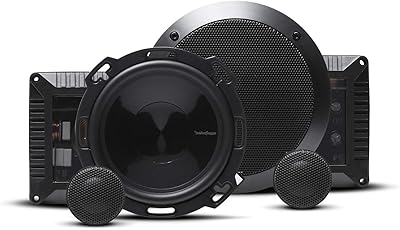 Système de haut-parleurs à composants rockford fosgate t16-s power série 6 pouces. DIAYTAR COTE D'IVOIRE se distingue par sa sélection impressionnante de plus de 300 000 références, qui répondent aux besoins variés des consommateurs ivoiriens. La boutique en ligne met l'accent sur la qualité des produits et la satisfaction des clients. Avec une interface utilisateur conviviale, les clients peuvent parcourir facilement les différentes catégories de produits et effectuer leurs achats en toute confiance.