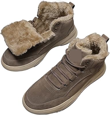 Bottes d'hiver en cuir yildex décontractées en daim pour hommes (taille :. La boutique en ligne DIAYTAR COTE D'IVOIRE propose une expérience d'achat en ligne personnalisée et sécurisée, avec des paiements en ligne sécurisés et des options de livraison flexibles. Elle offre également un service client de haute qualité pour répondre aux questions et aux préoccupations des clients. Avec sa sélection étendue de produits et ses prix compétitifs, DIAYTAR COTE D'IVOIRE est la destination idéale pour les achats en ligne en Côte d'Ivoire.