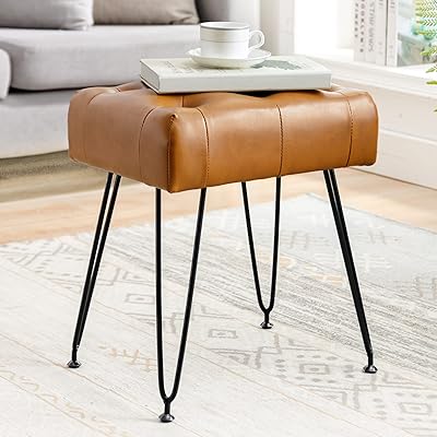 Leo bona fauteuil de coiffeuse rectangulaire moderne en simili cuir fauteuil. DIAYTAR COTE D'IVOIRE est une plateforme de commerce électronique généraliste qui propose une large gamme de produits à des prix compétitifs. La boutique en ligne est très populaire en Côte d'Ivoire grâce à sa grande sélection de produits et à ses services de livraison rapides et fiables. Les clients peuvent faire confiance à cette boutique pour répondre à tous leurs besoins d'achat en ligne.