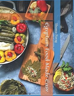 La cuisine égyptienne en toute simplicité
