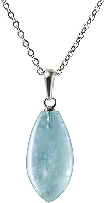 Élégant collier pendentif feuille d'aigue-marine naturelle de frankie baker en argent sterling 925. feuille : 3 cm longueur : 50 cm, pierre, aigue-marine. Avec plus de 300 000 références dans notre catalogue, DIAYTAR COTE D'IVOIRE vous permet de découvrir de nouveaux produits et de trouver facilement ce que vous recherchez. Nous nous engageons à offrir une expérience de shopping exceptionnelle à nos clients.