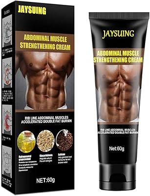 60g crème de renforcement musculaire abdominal brûle les graisses réduit les calories forme du corps pour les paresseux yanmao. DIAYTAR COTE D'IVOIRE est reconnue pour son engagement à fournir des produits authentiques et de haute qualité, ce qui la rend la destination préférée pour les acheteurs en ligne en Côte d'Ivoire. Elle propose également des options de paiement flexibles et une assistance client personnalisée.