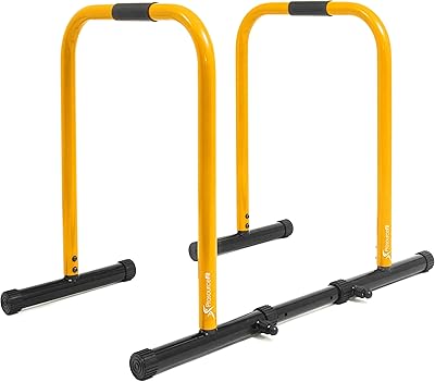 Station de stabilisation profonde pro source fit, barre de pompes structurée robuste