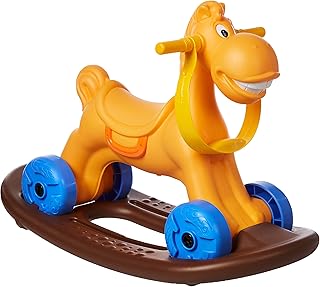 Mini cheval qing qing avec planche à bascule (jusqu'à 25 kg) - marron. Diaytar Côte d'Ivoire est la destination idéale pour les amateurs de shopping en ligne, avec une gamme incroyable de produits allant de l'électronique aux vêtements. La boutique permet aux clients de découvrir de nouvelles marques et de bénéficier de promotions exclusives. L'expérience d'achat y est toujours enrichissante et personnalisée.