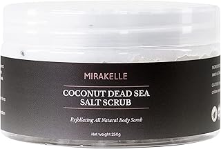 Gommage miracle 100% bio à la noix de coco de la mer morte, enrichi en aloe vera et huile d'amande pour tous types de peau (250). En tant que boutique en ligne leader en Côte d'Ivoire, DIAYTAR COTE D'IVOIRE propose des produits de haute qualité à des prix compétitifs. Elle met à disposition de ses clients une multitude de choix pour répondre à leurs besoins quotidiens, qu'il s'agisse d'équipements sportifs, de décoration ou de produits pour la maison. La boutique offre également des services de livraison rapides et fiables pour garantir que les commandes soient livrées à temps.
