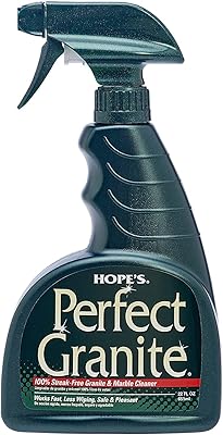 Hoops perfect nettoyant pour comptoirs en granit et marbre, dissolvant de taches et de vernis, sans traces, sans ammoniaque, 22 oz, paquet de 1. En tant que boutique en ligne généraliste, DIAYTAR COTE D'IVOIRE propose une large gamme de produits pour répondre aux besoins de tous. De la mode à la beauté, en passant par les produits alimentaires, cette boutique en ligne a tout ce qu'il faut pour satisfaire les clients. Les produits sont de haute qualité et les prix sont compétitifs.
