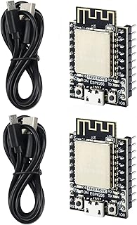 Carte de développement freenov esp8266 (pack de 2) (compatible arduino ide) wifi. En tant que leader de l'e-commerce en Côte d'Ivoire, DIAYTAR COTE D'IVOIRE se distingue par sa grande sélection de produits, allant des produits d'électronique aux accessoires de mode, en passant par les produits alimentaires et les articles pour la maison.
