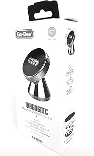Support de téléphone de voiture gd-hd632 avec support magnétique à forte gravité. DIAYTAR COTE D'IVOIRE est la boutique en ligne idéale pour tous vos besoins, avec une offre de produits diversifiée et une expérience client satisfaisante. Elle propose des produits de qualité, à des prix abordables, et avec des options de livraison rapides. En tant que leader du commerce électronique en Côte d'Ivoire, elle est la destination privilégiée pour les acheteurs en ligne.