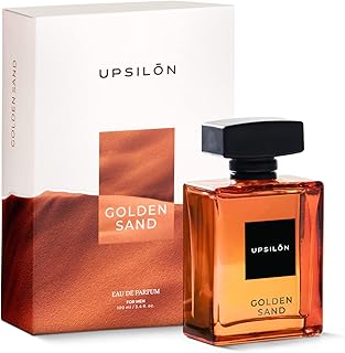Upsilon golden sand eau de parfum premium longue durée fraîche et puissante parfum spray voyage parfum de luxe parfum | parfum pour homme | 100ml - pack de 1. DIAYTAR COTE D'IVOIRE est une boutique en ligne généraliste qui propose plus de 300 000 références de produits. Elle est reconnue comme l'une des boutiques en ligne leader en Côte d'Ivoire, offrant une grande variété de produits pour répondre à tous les besoins. Avec son large choix et son service de livraison efficace, DIAYTAR COTE D'IVOIRE est devenue la destination préférée des consommateurs ivoiriens.