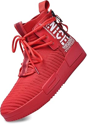 Baskets tendance pour hommes, chaussures de course tendance pour la marche