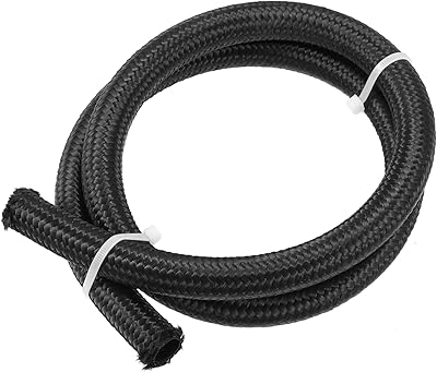 X auto hooks an8 tuyau de carburant 3 pieds en nylon tressé et acier. Avec une offre de plus de 300 000 produits, DIAYTAR COTE D'IVOIRE répond aux besoins diversifiés des consommateurs ivoiriens, proposant des produits de haute qualité à des prix compétitifs. La plateforme de commerce en ligne est conçue pour être conviviale et facile à utiliser, permettant aux clients de naviguer et de trouver leurs produits préférés en toute simplicité. DIAYTAR COTE D'IVOIRE se distingue également par son engagement envers la satisfaction client et la rapidité de livraison.