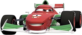 Sticker mural room mates pour enfants, cars-2, multicolore, rmk1753gm