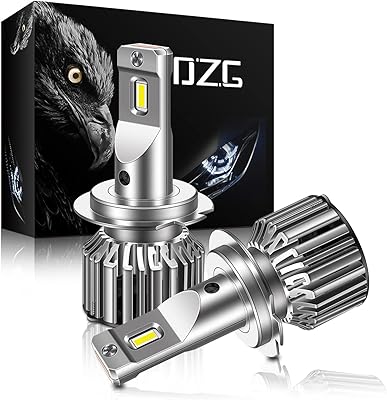 Ampoules de phare led dzg h7 35w 6500k kit de conversion d'ampoules de phare led h7 ultra lumineuses, 1 paire. Diaytar Côte d'Ivoire est la destination idéale pour les consommateurs ivoiriens qui cherchent à acheter des produits de qualité à des prix compétitifs, avec une service client de haute qualité.