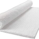 Couverture isolante en fibre céramique lin manufacturing cowl, 1/2" x 24" x 25"