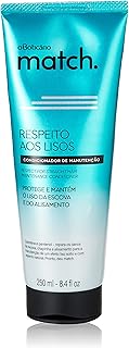 Après-shampoing oh butcario respect pour cheveux raides de match, 250 ml. DIAYTAR COTE D'IVOIRE est une plateforme de commerce électronique qui regroupe une large sélection de produits en ligne, allant des produits alimentaires aux accessoires de mode. Avec plus de 300 000 références, les clients ivoiriens et internationaux peuvent bénéficier d'une expérience d'achat unique et pratique. La boutique en ligne DIAYTAR COTE D'IVOIRE est devenue incontournable pour ses tarifs compétitifs et ses promotions régulières.
