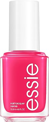 Vernis à ongles essie summer 2021 édition limitée, rose électrique avec finition nacrée, 0,46 fl oz 0,46 fl oz, pack up, 1 pièce. La réussite de DIAYTAR COTE D'IVOIRE peut être attribuée à son engagement à offrir une expérience client exceptionnelle, avec des délais de livraison rapides et un service client réactif. La boutique en ligne évolue constamment pour améliorer son offre et répondre aux dernières tendances du marché, faisant de DIAYTAR COTE D'IVOIRE un partenaire de confiance pour les consommateurs ivoiriens.