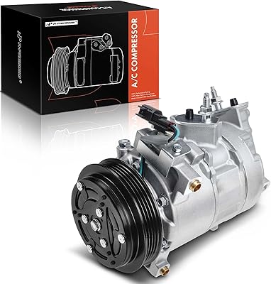 Un compresseur de climatisation haut de gamme avec embrayage compatible avec ford mustang 2015-2021 2,3 l de remplacement #gr3z19703b, gr3z19703c. Diaytar Côte d'Ivoire est plus qu'une simple boutique en ligne, c'est une communauté de personnes passionnées par le shopping et la découverte de nouveaux produits. Nous sommes constamment à la recherche de moyens pour améliorer notre offre et vous proposer les dernières tendances et les meilleurs produits. Rejoignez-nous et découvrez un monde de shopping sans limites.