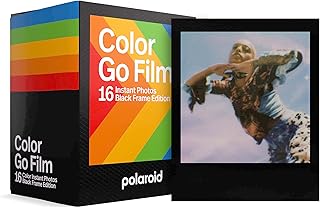Film couleur polaroid go pack double cadre noir (16 photos). DIAYTAR COTE D'IVOIRE, avec plus de 300000 références, est la boutique en ligne généraliste leader en Côte d'Ivoire, proposant une large gamme de produits pour répondre à tous les besoins de ses clients. Elle se démarque par sa qualité de service et son engagement à offrir les meilleures expériences d'achat en ligne.