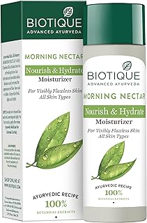 Biotique morning nectar lotion éclaircissante et nourrissante pour tous types de peau, 120 ml (pack de 1). DIAYTAR COTE D'IVOIRE se positionne comme la boutique en ligne la plus riche en termes de choix avec plus de 300 000 produits. Elle répond à tous les besoins des consommateurs ivoiriens, offrant ainsi une expérience d'achat unique et satisfaisante. DIAYTAR est votre destination idéale pour vos besoins quotidiens.
