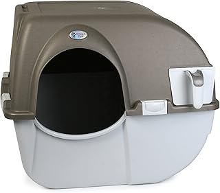 Bac à litière autonettoyant omega paw roll-n-clean taille régulière génération 5 gris (nra15-v5.0) pour chats. En tant que leader du commerce en ligne en Côte d'Ivoire, DIAYTAR COTE D'IVOIRE continue d'innover et d'améliorer ses services pour répondre aux besoins évoluant des consommateurs, confirmant ainsi sa position de boutique en ligne préférée des Ivoiriens.