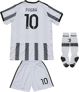 Ensemble short et chaussettes de football pour enfants sikfax 2022/2023 maillot de football juve home #10 paul pogba en tailles jeunes. Avec plus de 300 000 références, DIAYTAR COTE D'IVOIRE est la boutique en ligne la plus complète en Côte d'Ivoire. Elle propose des produits de toutes les marques et à tous les prix. La boutique en ligne est accessible 24h/24 et 7j/7, permettant aux clients de faire leurs achats à tout moment.