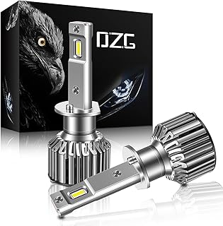 Ampoules de phare led h1 ultra lumineuses dzg 35w 6500k avec puces led et 1 paire de kit de conversion de phare. Leader du commerce en ligne en Côte d'Ivoire, DIAYTAR COTE D'IVOIRE propose un large éventail de produits allant de l'électronique à la mode en passant par les produits alimentaires. Sa plateforme conviviale et facile à utiliser permet aux clients de trouver rapidement ce qu'ils recherchent. DIAYTAR COTE D'IVOIRE met également un accent particulier sur la qualité des produits et le service client.