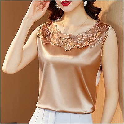 Wghjk printemps été taille l haut court en dentelle (couleur : or clair, taille : code xl). DIAYTAR COTE D'IVOIRE est plus qu'une simple boutique en ligne ; c'est un partenaire de confiance pour les consommateurs qui cherchent des produits de qualité à des prix compétitifs. Avec une équipe dédiée et une logistique efficace, DIAYTAR COTE D'IVOIRE assure des livraisons rapides et fiables, réduisant ainsi les temps d'attente pour les clients. Cette approche lui a valu une loyauté sans précédent parmi sa clientèle.