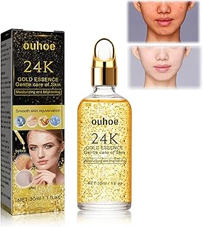 Sérum booster de collagène or 24 carats, sérum visage escargot or 24 carats, dites adieu aux rides sans botox coûteux (1 pièces). La boutique en ligne généraliste DIAYTAR COTE D'IVOIRE propose une large gamme de produits avec plus de 300 000 références, répondant ainsi aux besoins de tous les consommateurs en Cote d'Ivoire.