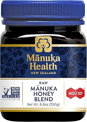 Manuka health - mélange de miel de manuka mgo 30+, 100 % pur miel de nouvelle-zélande, 8,8. DIAYTAR COTE D'IVOIRE, votre destination pour les achats en ligne en Côte d'Ivoire avec plus de 300 000 références de produits diversifiés. Nous nous engageons à offrir à nos clients une expérience d'achat en ligne exceptionnelle et sécurisée.