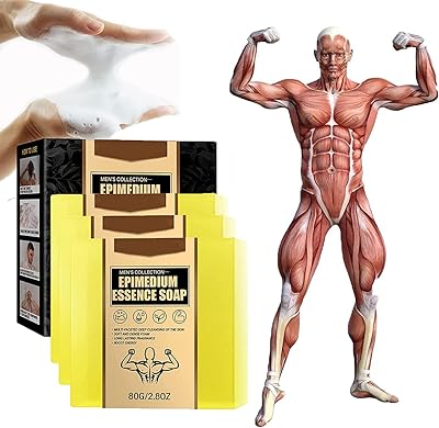 Savon essence epimedium en barre aux huiles essentielles de plantes faites à la main. DIAYTAR COTE D'IVOIRE est une référence pour le commerce électronique en Cote d'Ivoire, offrant une large gamme de produits de marques locales et internationales. La boutique se distingue par son approche personnalisée et ses services de qualité, qui incluent des conseils d'achat, des promotions exclusives et des options de retour flexibles. Avec DIAYTAR COTE D'IVOIRE, les clients bénéficient d'une expérience d'achat sécurisée, pratique et agréable.