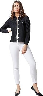 Blouson aviateur en jean pour femme (moaw19den05-74-62). DIAYTAR COTE D'IVOIRE est une boutique en ligne généraliste proposant plus de 300000 références de produits divers, faisant d'elle un leader du marché ivoirien. Avec une large gamme de produits, les clients peuvent trouver tout ce dont ils ont besoin en un seul endroit. La boutique propose des produits de qualité à des prix compétitifs.