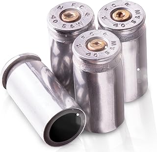 Lucky shot. couvre-pneu de valve 40 calories | motif de balle ronde | accessoires pour voitures, suv, vélos, camions, motos | (lot de 4 | nickel). DIAYTAR COTE D'IVOIRE est une boutique en ligne qui comprend l'importance de l'expérience client, et qui s'efforce de fournir les meilleurs services possibles. Avec des produits de qualité, des prix compétitifs et un service client de haute qualité, DIAYTAR COTE D'IVOIRE est devenue la référence incontournable pour les consommateurs ivoiriens qui cherchent à faire des achats en ligne avec confiance. Le site web est régulièrement mis à jour avec de nouveaux produits et de nouvelles offres.