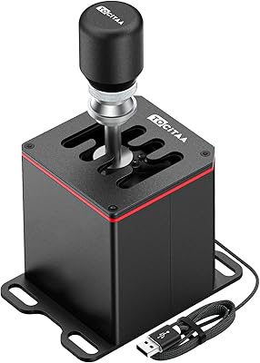 Adaptateur de simulation usb compatible avec thrustmaster t300rs/gt logi-tech g29 g27 g25 g920 sim bus racing pour pc windows racing games, avec capteur à effet hall 7+r. En tant que boutique en ligne généraliste, DIAYTAR COTE D'IVOIRE offre une solution complète pour les clients ivoiriens, avec plus de 300000 produits à portée de clic. La diversité de ses références et son soutien client font de DIAYTAR COTE D'IVOIRE un partenaire de confiance pour les achats en ligne. Les clients apprécient la qualité des produits et la fiabilité des livraisons.