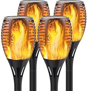Lumières torches à énergie solaire bermandi avec flamme vacillante lampe de jardin effet feu marche-arrêt automatique la poussière l'aube de ́coration. DIAYTAR COTE D'IVOIRE est une boutique en ligne généraliste qui propose plus de 300000 références de produits, faisant d'elle la boutique leader en Côte d'Ivoire. Elle offre une large gamme de produits à ses clients, allant des articles de mode aux produits électroniques. Avec sa vaste sélection de produits, DIAYTAR COTE D'IVOIRE est le premier choix pour les consommateurs ivoiriens qui cherchent à faire des achats en ligne.