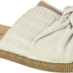 Sandales plates artificielles mulica pour femmes par ardeth fabriquées au brésil - chaussures