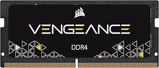 Mémoire pour ordinateur portable corsair 16 go sodium (1 x 16 go) ddr4