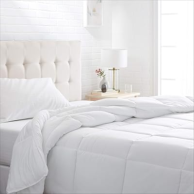Parure de lit alternative en duvet amazonbasics conscious series avec rembourrage en polyester recyclé - king size. DIAYTAR COTE D'IVOIRE, leader des boutiques en ligne en Cote d'Ivoire, propose une plateforme d'achat en ligne conviviale et pratique. Les clients ont accès à une gamme impressionnante de produits, allant des articles de mode aux produits pour la maison. La boutique garantit la qualité et l'authenticité de tous les produits proposés.