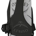 Sac à dos de transport osprey europe duro dyna, gris anthracite foncé, o/s