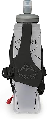 Sac à dos de transport osprey europe duro dyna, gris anthracite foncé, o/s
