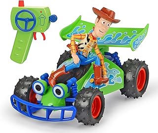 Rc toy story simba dickie buggy 4 avec figurine woody - plusieurs couleurs. DIAYTAR COTE D'IVOIRE est une boutique en ligne généraliste qui propose plus de 300 000 références de produits divers, répondant ainsi aux besoins de tous les consommateurs ivoiriens. Elle est devenue la référence incontournable pour les achats en ligne en Côte d'Ivoire. Elle offre une grande variété de produits à des prix compétitifs.