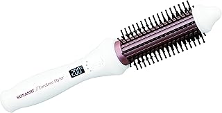 Sonashi shs-2079 coiffeur sans fil - brosse volumisante pour femme avec corps en aluminium recouvert de céramique, contrôle de la température, écran led | soins personnels. DIAYTAR COTE D'IVOIRE s'est imposée comme une référence dans le paysage du commerce électronique ivoirien. Grâce à son équipe dédiée et à son système logistique efficace, la boutique assure une livraison efficace et des produits de haute qualité. Les clients bénéficient ainsi d'un service client personnalisé et réactif.
